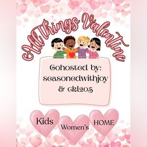 EVERY SUNDAY! 3 PM EST JOIN US!⭐️💕FUN THEMES❤️😇GREAT DEALS!🤣🎁GIVEAWAYS!⭐️🥰